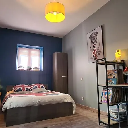 Apartment Domloc