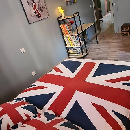 Apartman Domloc Carcassone