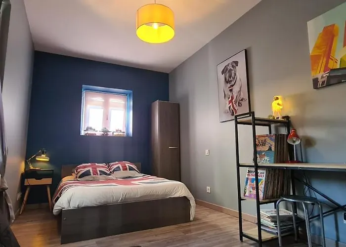 Apartment Domloc